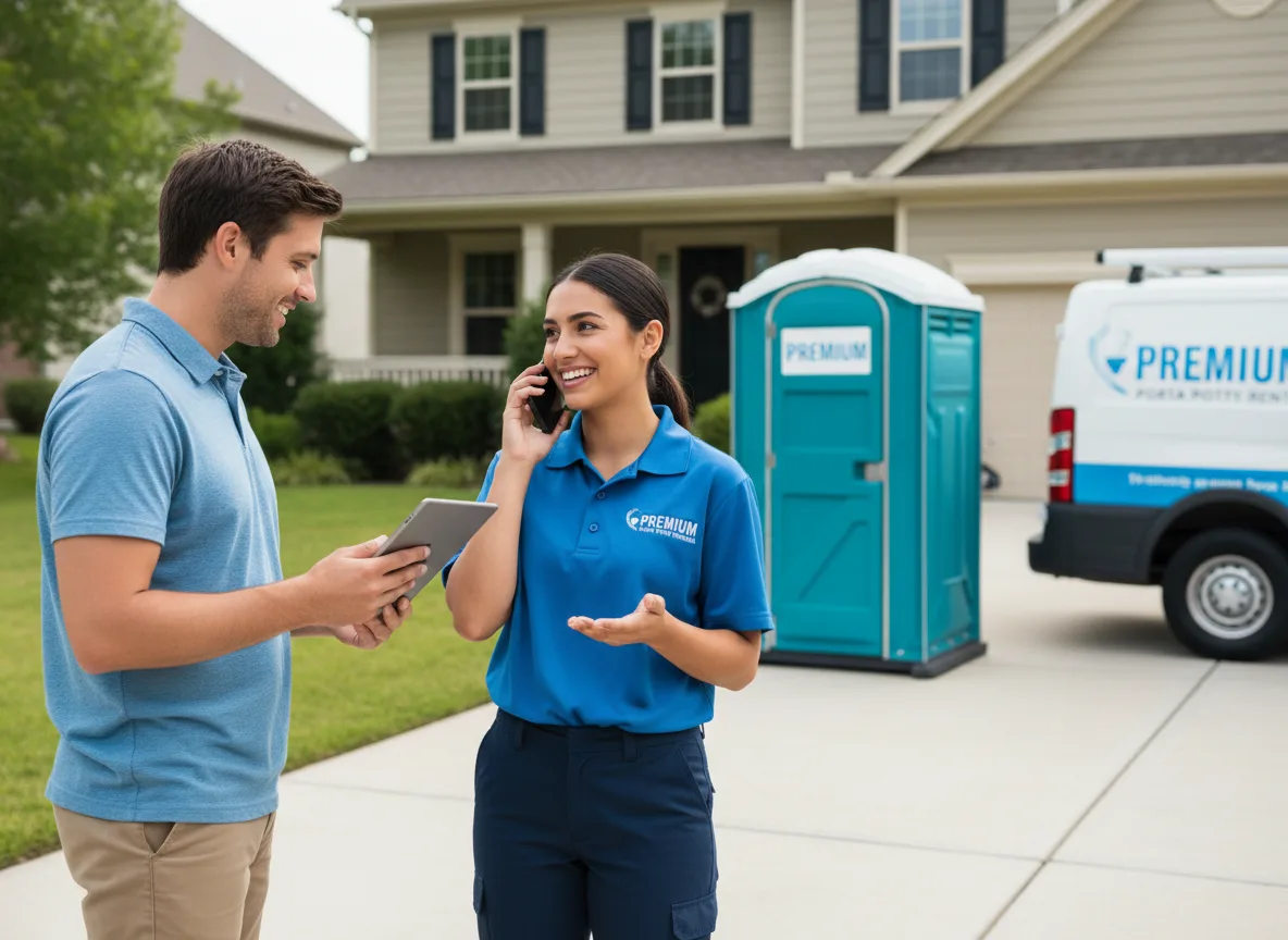 VIP Portable Toilets Cottonport, LA FAQs